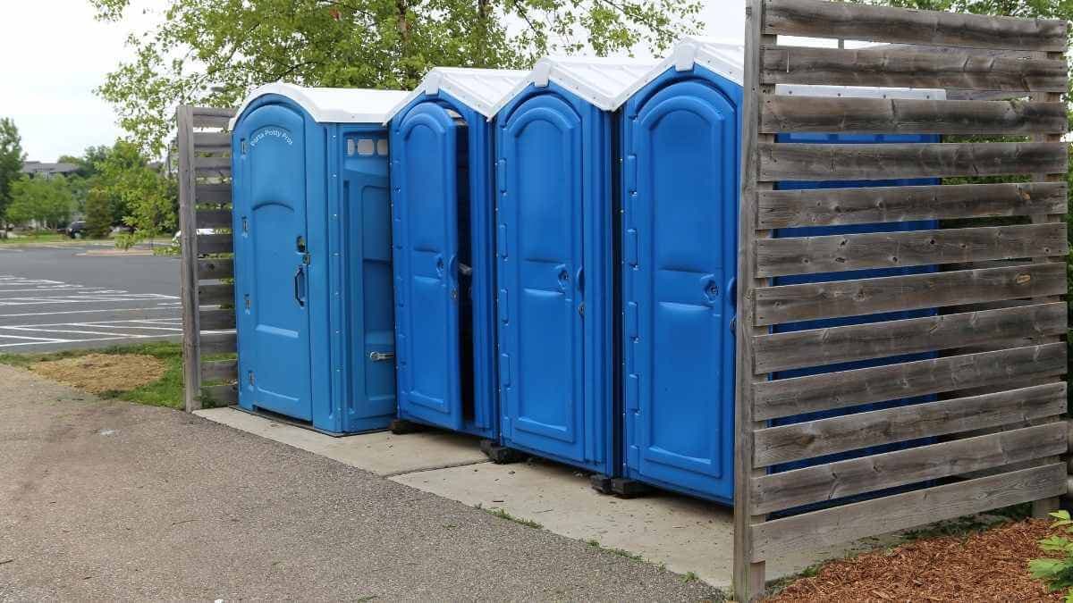 ADA Compliant Portable Toilets - Porta Potty Rental Pros - Porta Potty Rentals services in Six Lakes, MI